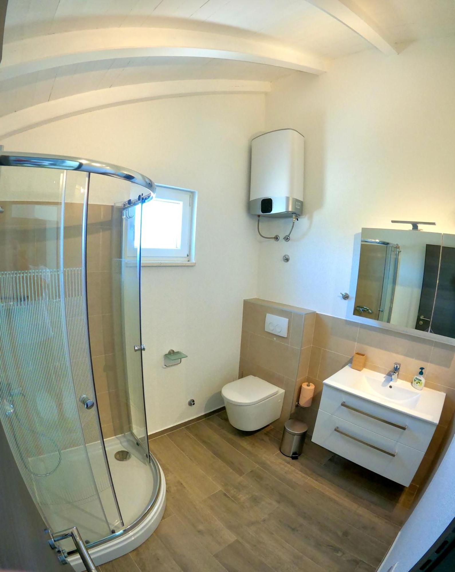 Villa Lemony Maslinica Room photo