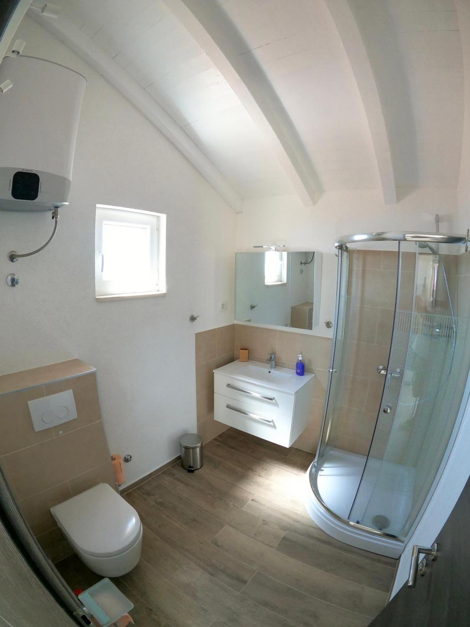 Villa Lemony Maslinica Room photo